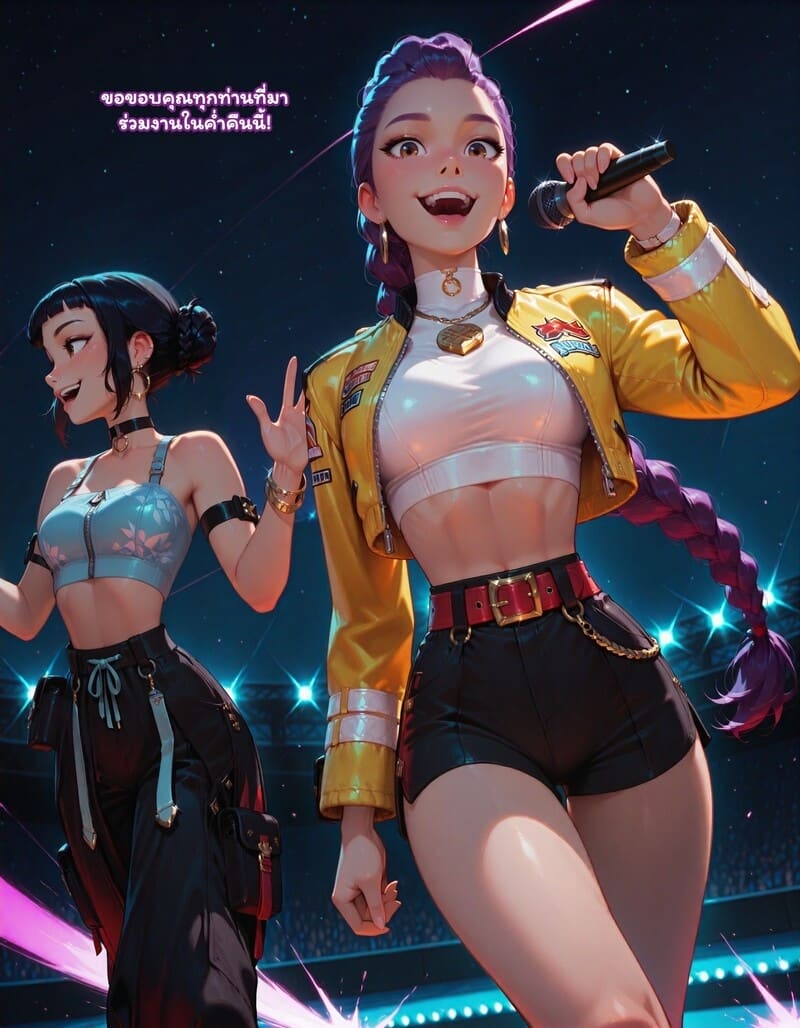 สตรีมลับฉบับไอดอล 1